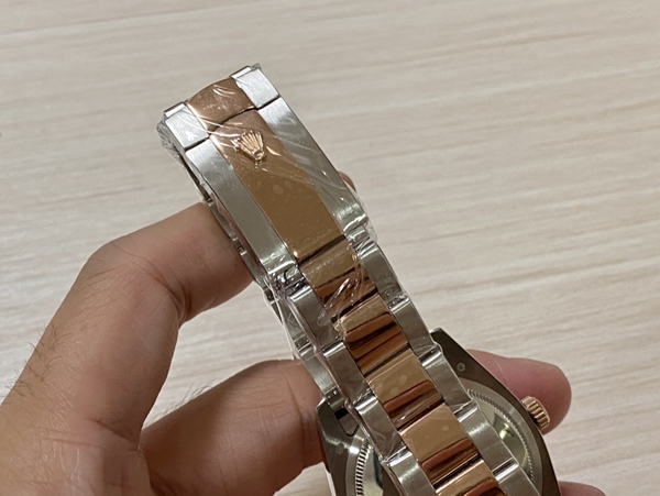 激安ロレックス素材ディテール